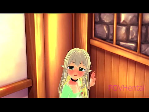 ❤️ (Past) Elfska služkinja ti pomaga umiti obraz. ❌ Super seks na sl.bladesoul.top ❌❤