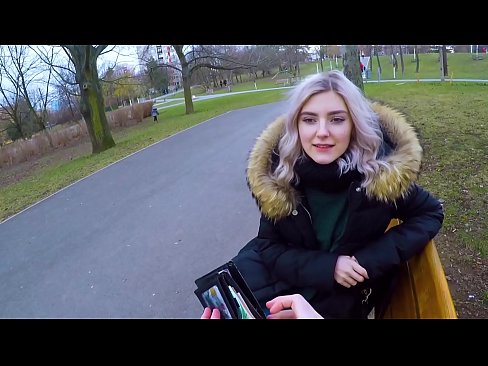 ❤️ Pogoltne tujčevo vročo spermo za denar - fafanje v parku Eva Elfie ❌ Super seks na sl.bladesoul.top ❌❤
